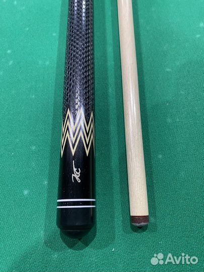 Кий Сергея Каюкова черный граб классика