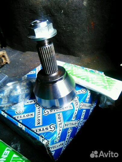 Шрус Ford Pilenga CV-P 1546K