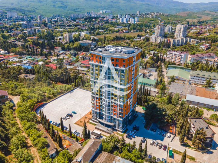 2-к. квартира, 63,7 м², 5/17 эт.