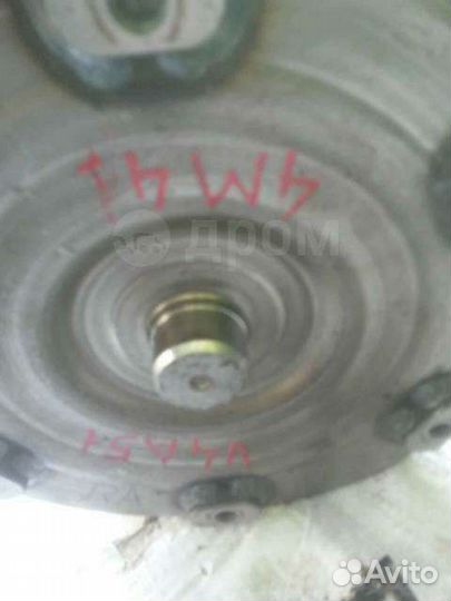 Гидротрансформатор АКПП mitsubishi pajero 4m41