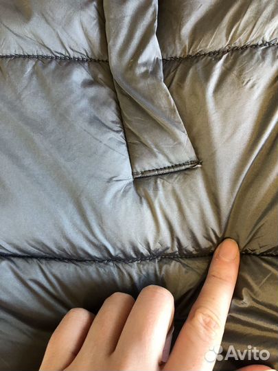 Зимнее пальто/куртка Orby для девочки р.164