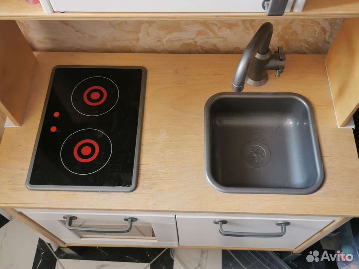 Детская кухня IKEA