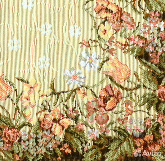 Оранжерея. Гобеленовые салфетки