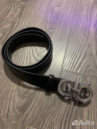 Ремень salvatore ferragamo