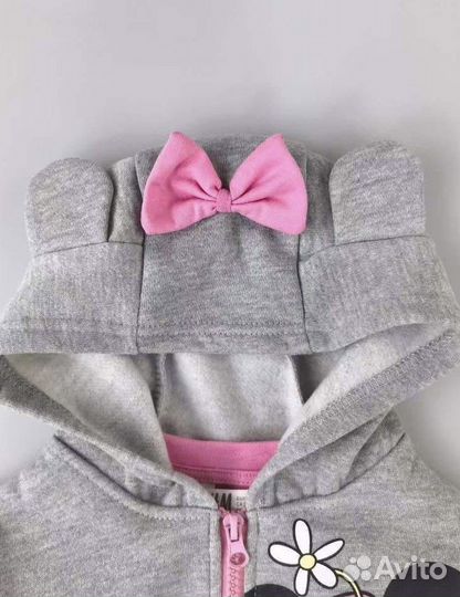 Костюм для девочки новый H&M