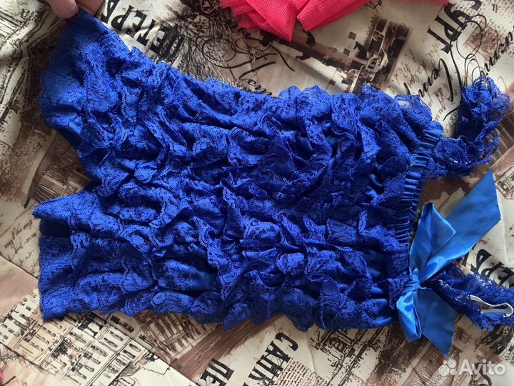 Вещи пакетомдля девочки 6-12 мес