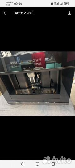 Ремонт кофемашин в Калининграде