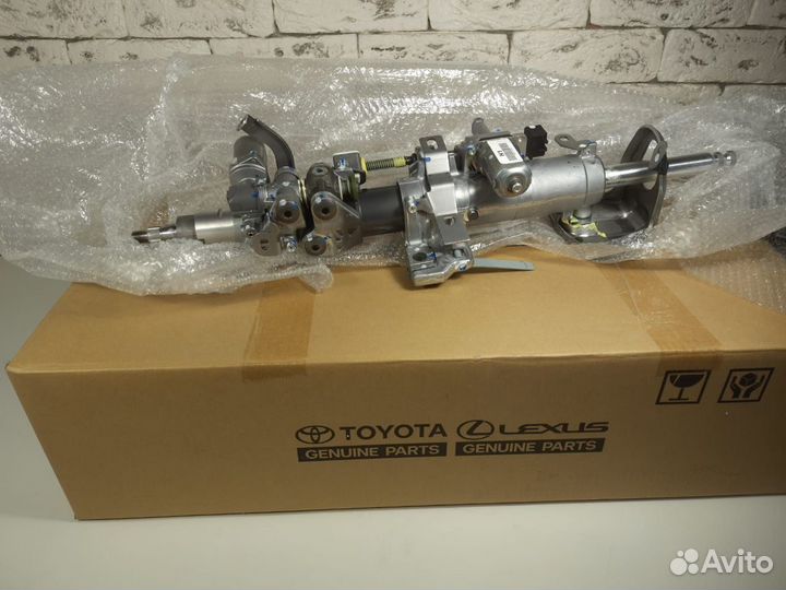 Рулевая колонка Toyota LC200 45810-60082