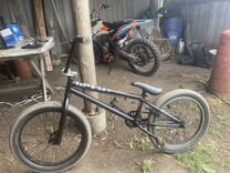 Bmx tt-mack