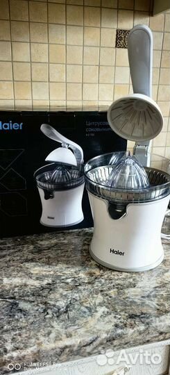 Соковыжималка цитрусовая