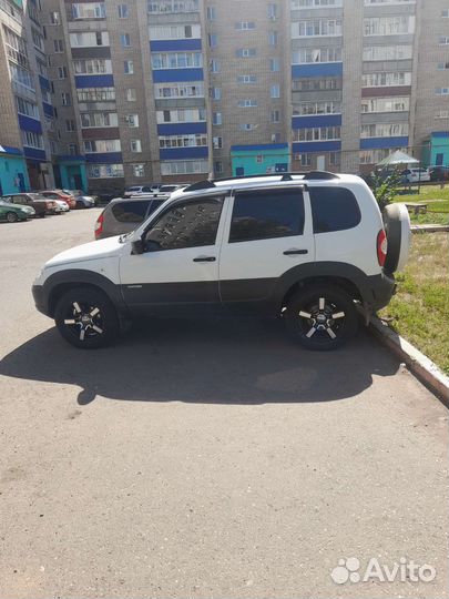 Chevrolet Niva 1.7 МТ, 2015, 125 000 км