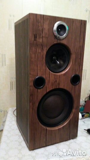 Апгрейд восстановление Колонок (акустика )