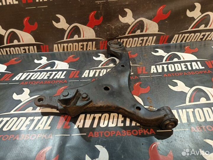 Рычаг подвески передний левый Kia Carens минивэн