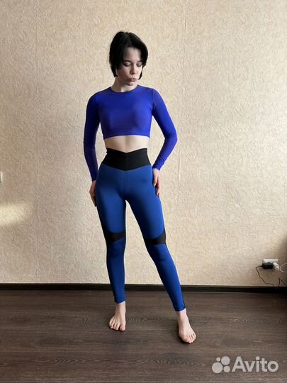 Лосины спортивные
