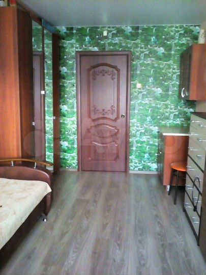 Комната 14 м² в 1-к., 8/9 эт.