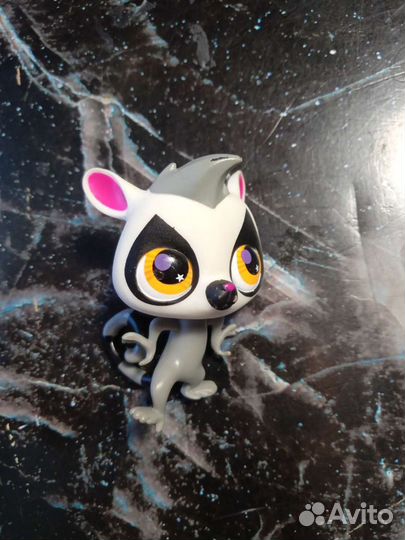 Littlest Pet Shop фигурка лемур