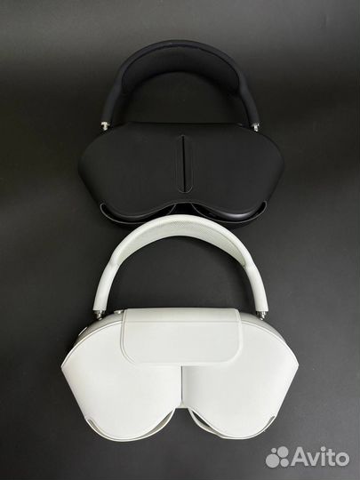 AirPods Max 1:1 Черные/Белые