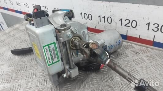 Электроусилитель руля KIA sportage 3 (2BL19VK01)