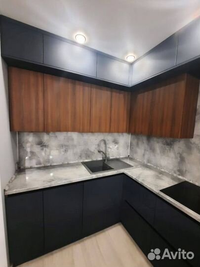 Кухня современная артикул 34136