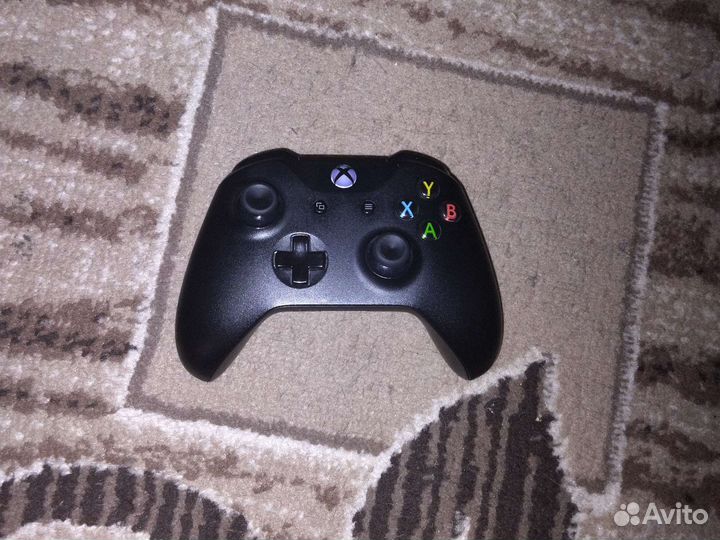 Xbox one x