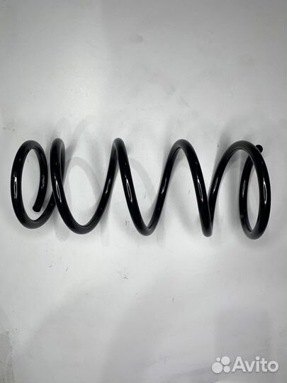 Пружины передние для Nissan Tiida хэтчбэк (SC11X)