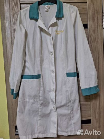 Медицинский халат 46р