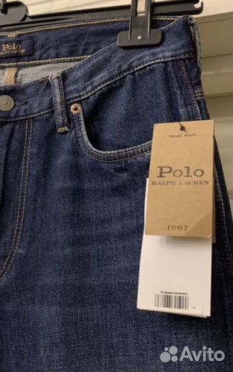 Polo ralph lauren джинсы