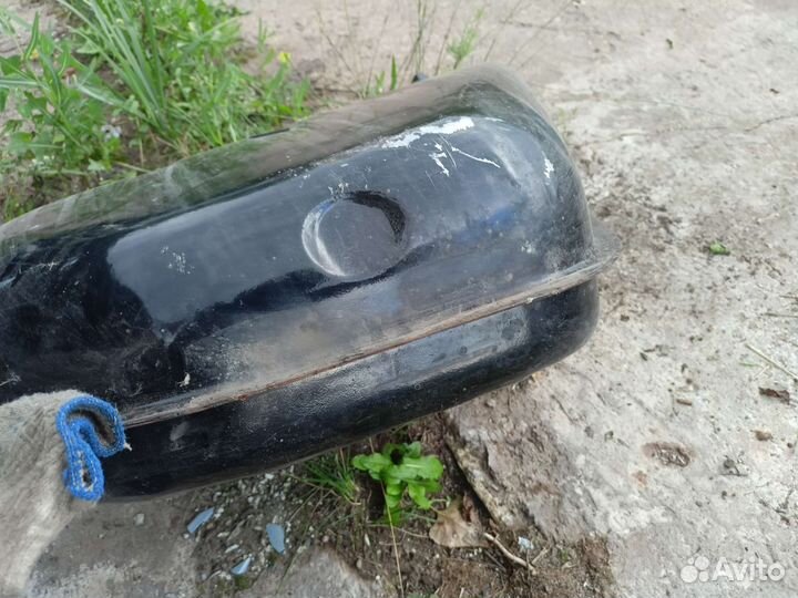 Бак топливный ваз 2105 2107 инжектор