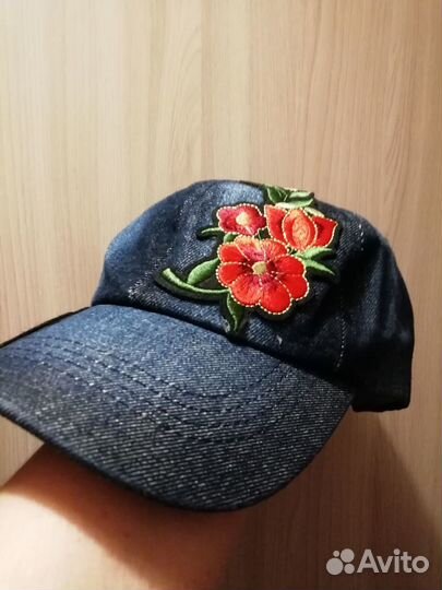 Кепка бейсболка женская