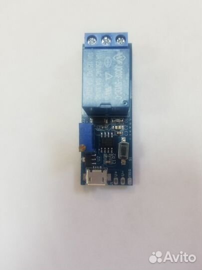 Реле времени