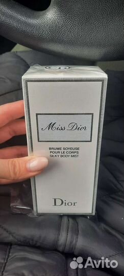 Туалетная вода женская духи Miss Dior мисс диор