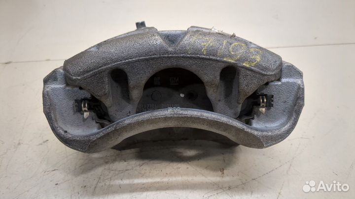 Суппорт Chevrolet Trailblazer, 2021