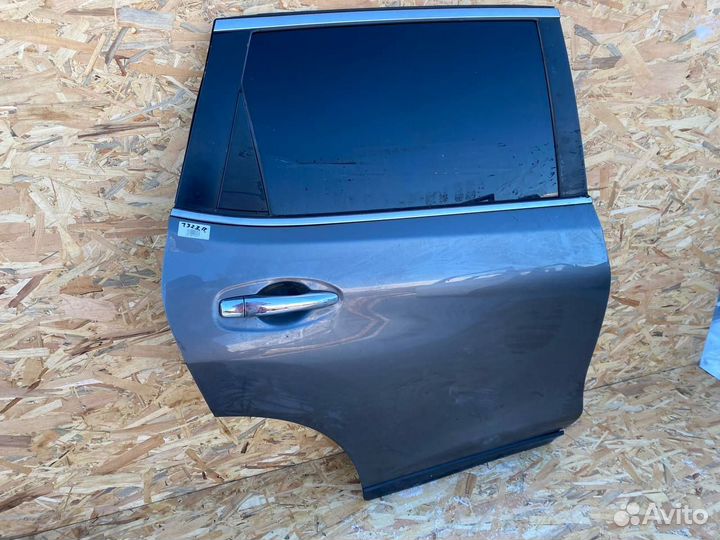 Задняя правая дверь Ниссан Х-Трейл Т32