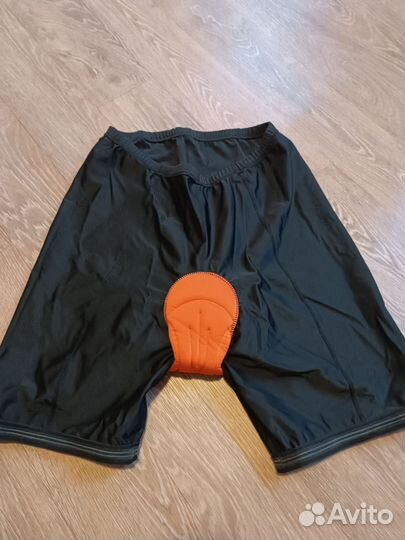 Велосипедные шорты унисекс L/XL