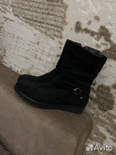 Сапоги женские 36 размер