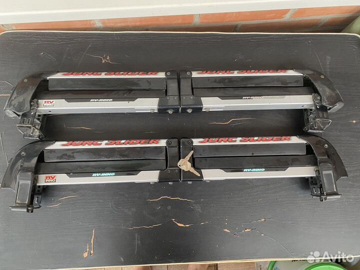 Крепление для сноуборда и лыж RV-Inno