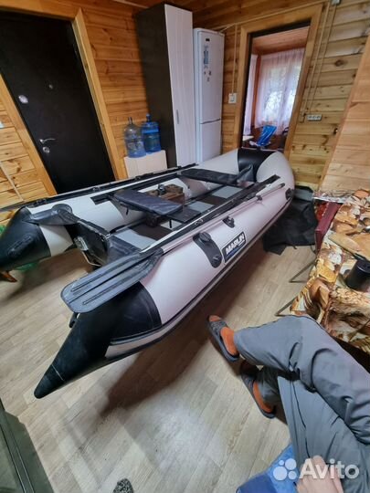 Лодка marlin 360