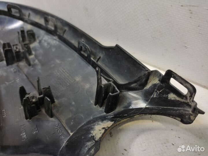 Накладка зеркала левая Audi A6 C7 2011-2018