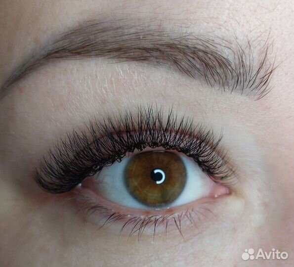 Наращивание ресниц, ламинирование ресниц