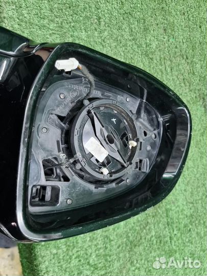 Зеркало левое электрическое BMW X5