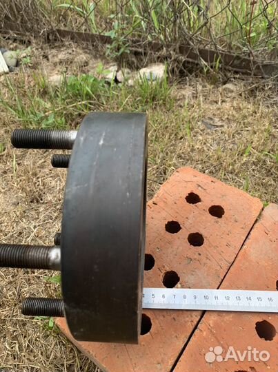 Колесные проставки УАЗ