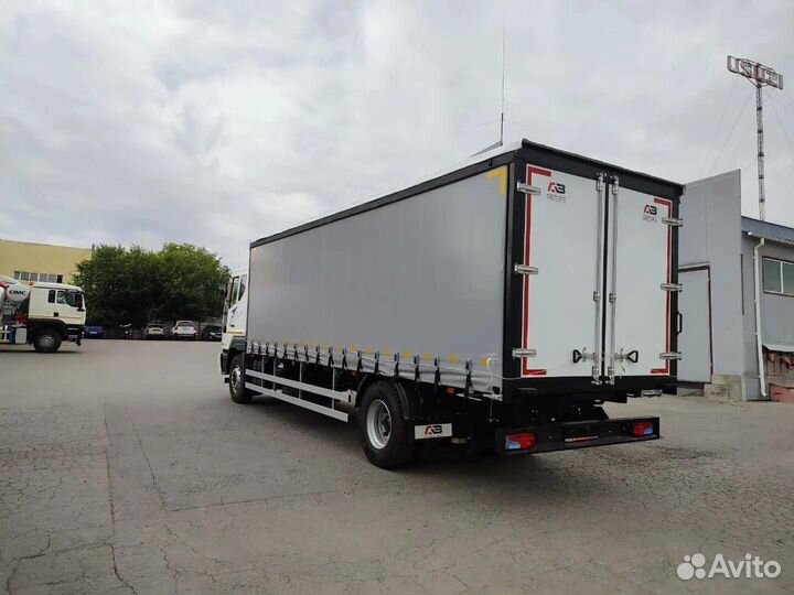 Daewoo Novus CH7CA, 2023