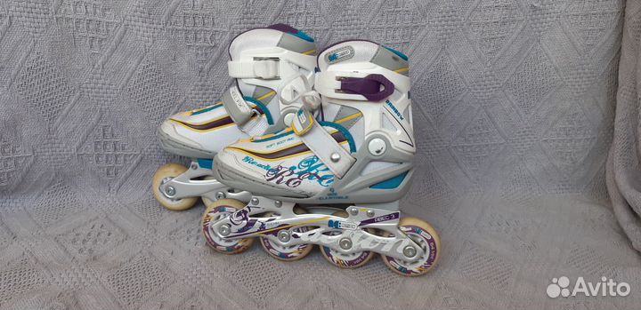 Ролики детские 26-31