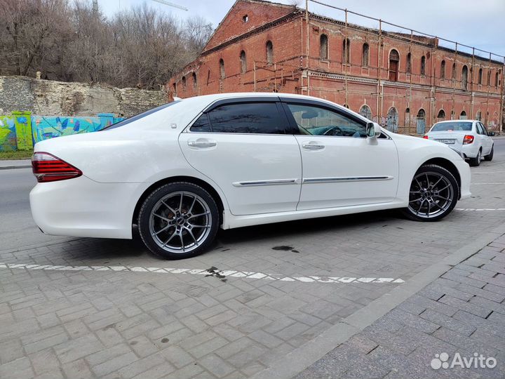 Toyota Crown 3.0 AT, 2010, 264 000 км