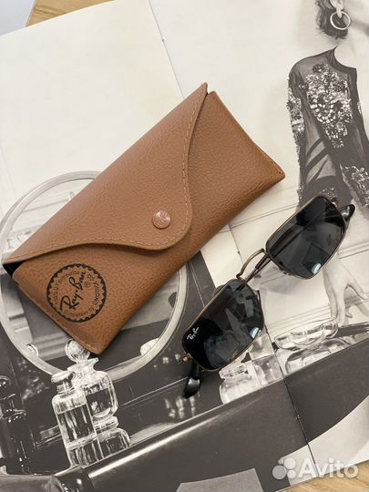 Солнцезащитные очки Ray-Ban