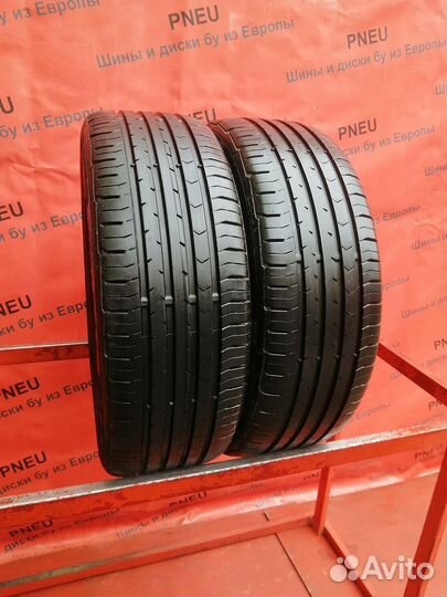 Continental ContiPremiumContact 5 195/55 R16 87T