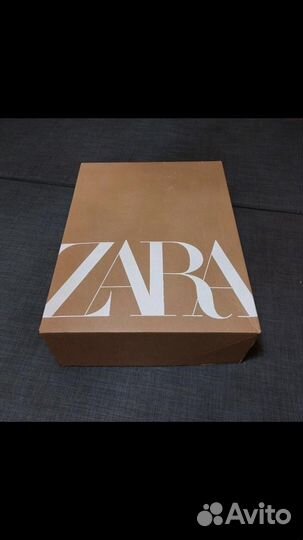 Пуховик zara мужской