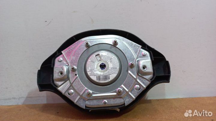 Подушка безопасности Renault Logan 1 2007