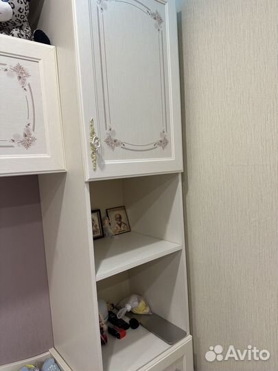 Стенка для девочки