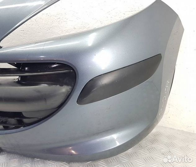 Бампер передний Peugeot 207
